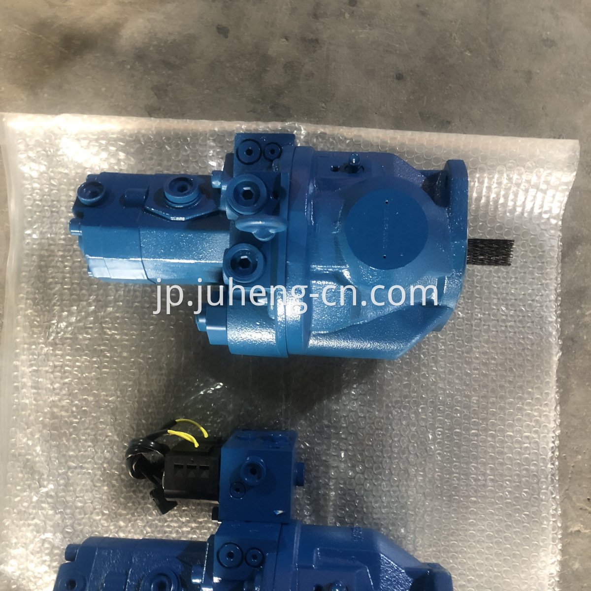 DH80 Hydraulic Pump